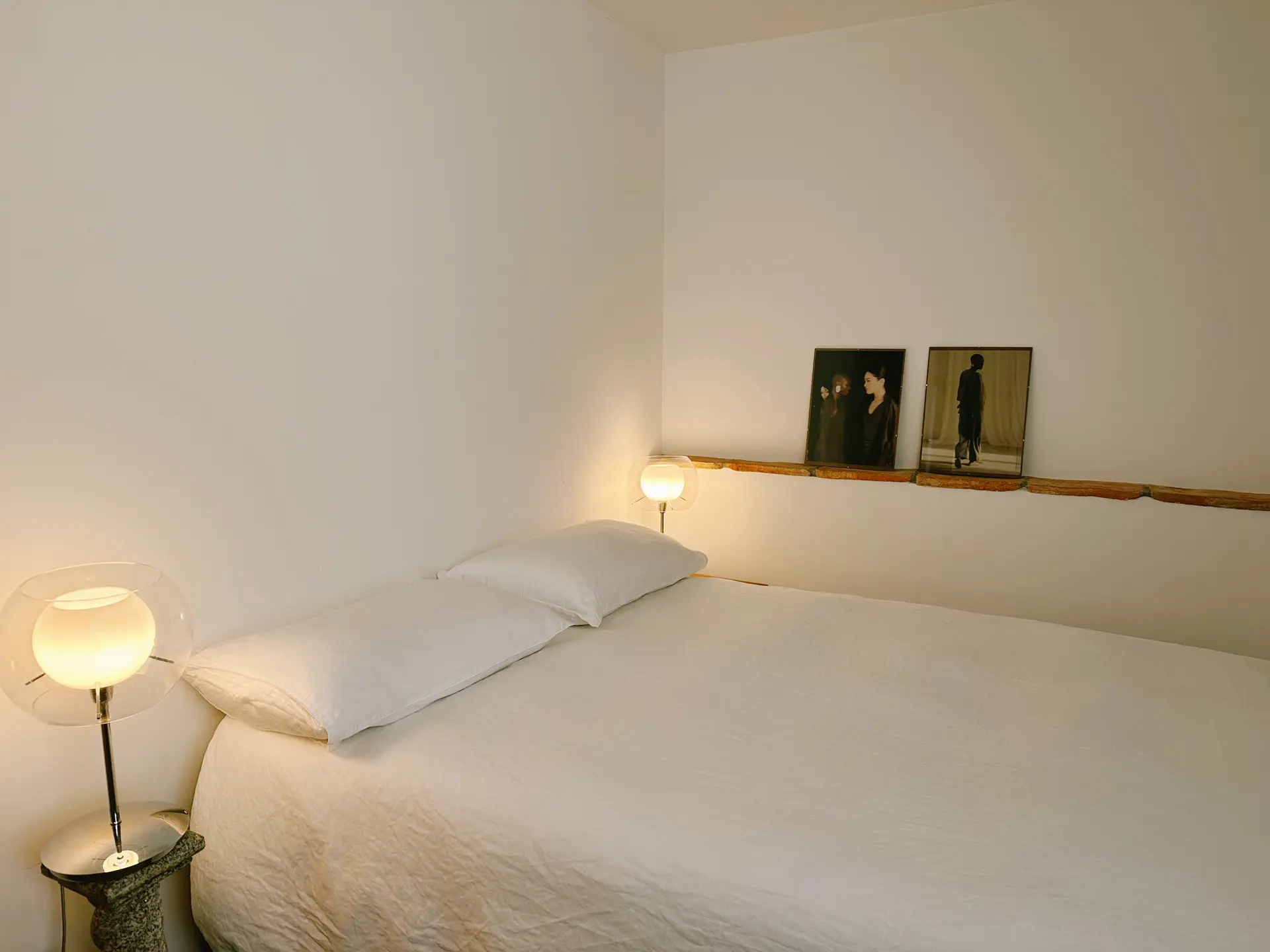 Guest bedroom (floor 0)